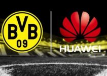 Huawei bleibt Sponsor des BVB