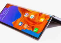 HUAWEI Mate X – sonst nix