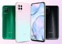 P40 Lite – Sicherheitspatch Oktober 2021 ist verfügbar