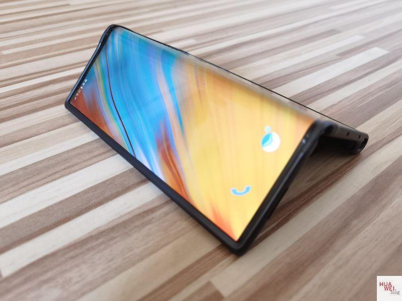 HUAWEI Mate Xs Test: Alltagstaugliche Smartphone Evolution?! 2 HUAWEI Mate Xs Test Knicken