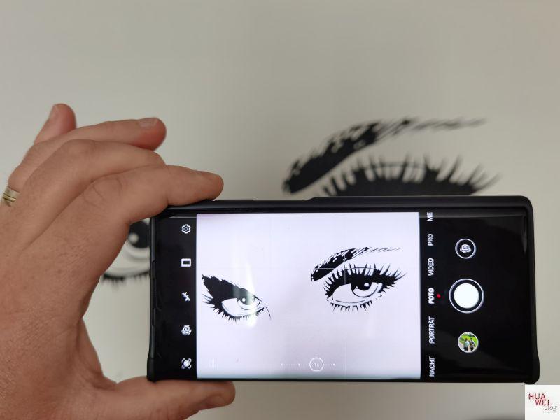 HUAWEI Mate Xs Test Kamera