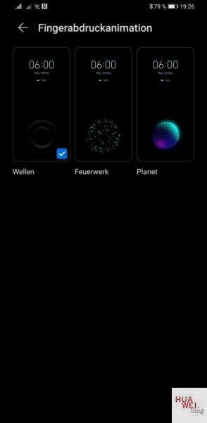 Mate 30 Pro Firmwareupdate Übersicht 63 Mate 30 Pro Firmwareupdate Übersicht 18