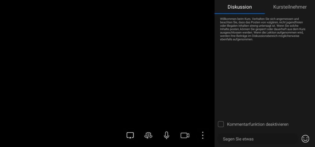HUAWEI Link Now - Ersatz für WhatsApp? 9 Eine Lektion in Link Now