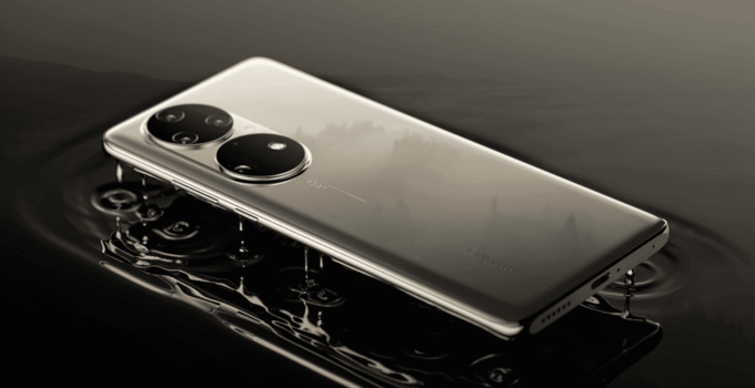 HUAWEI P50 Pro – EMUI 14 Beta startet