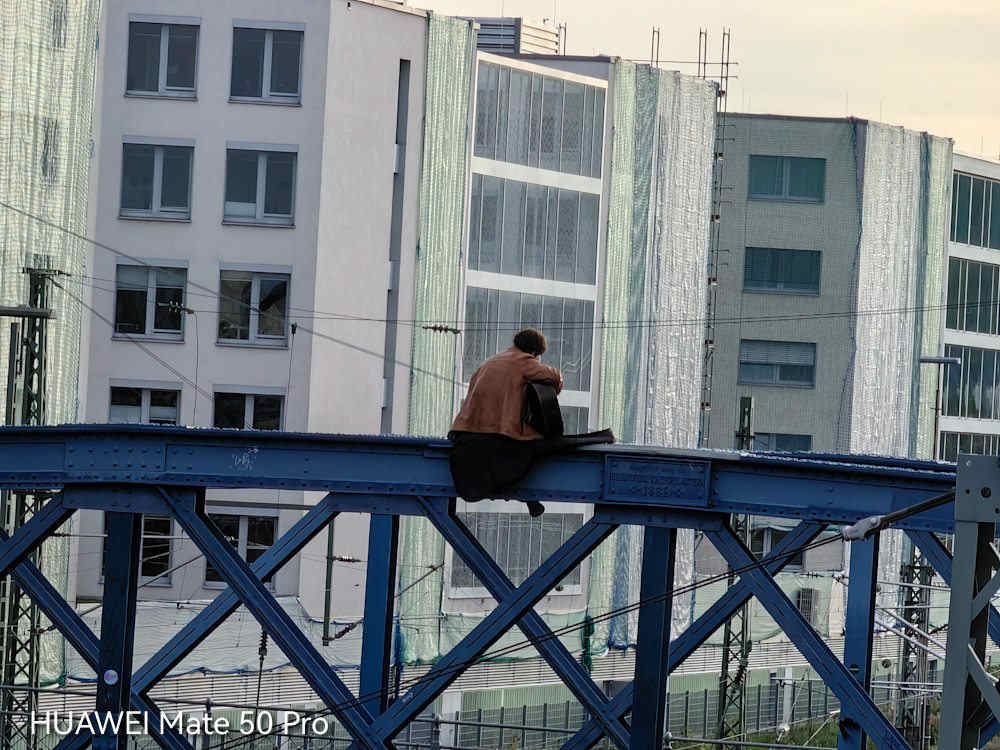 Kameravergleich - HUAWEI Mate 50 Pro vs. Samsung Galaxy S22 Ultra 53 HUAWEI Mate 50 Pro Zoom 4