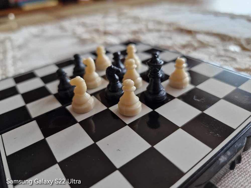 Kameravergleich - HUAWEI Mate 50 Pro vs. Samsung Galaxy S22 Ultra 25 Samsung Galaxy S22 Ultra Bokeh 1