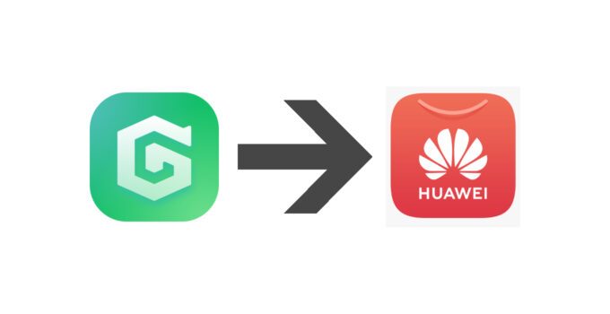 [HowTo] Google mit GBox auf euer HUAWEI Smartphone bringen