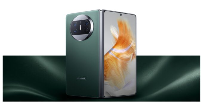 HUAWEI Mate X3 erhält Sicherheitspatch Mai 2025