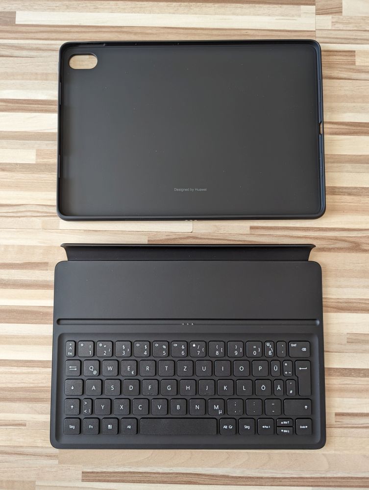 HUAWEI MatePad 11,5 HUAWEI MatePad 11.5 Test Tastatur Hülle