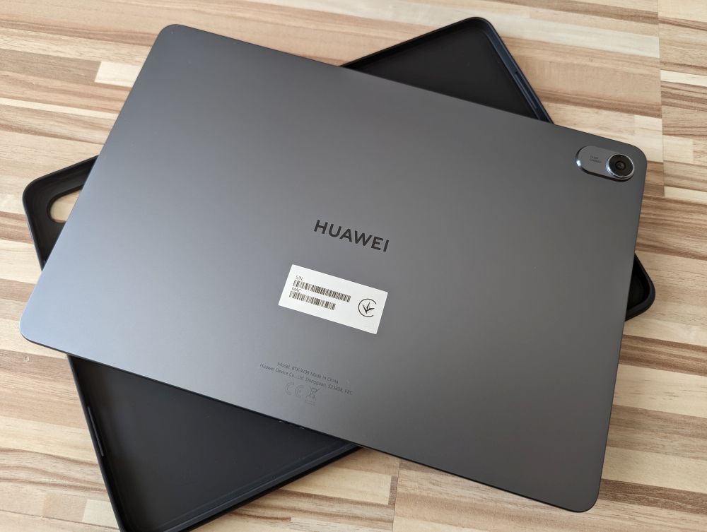 HUAWEI MatePad 11,5 HUAWEI MatePad 11.5 Test Rückseite