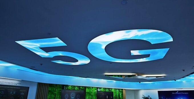Chinesische Technik in 5G-Mobilfunknetz ab Ende 2026 verboten