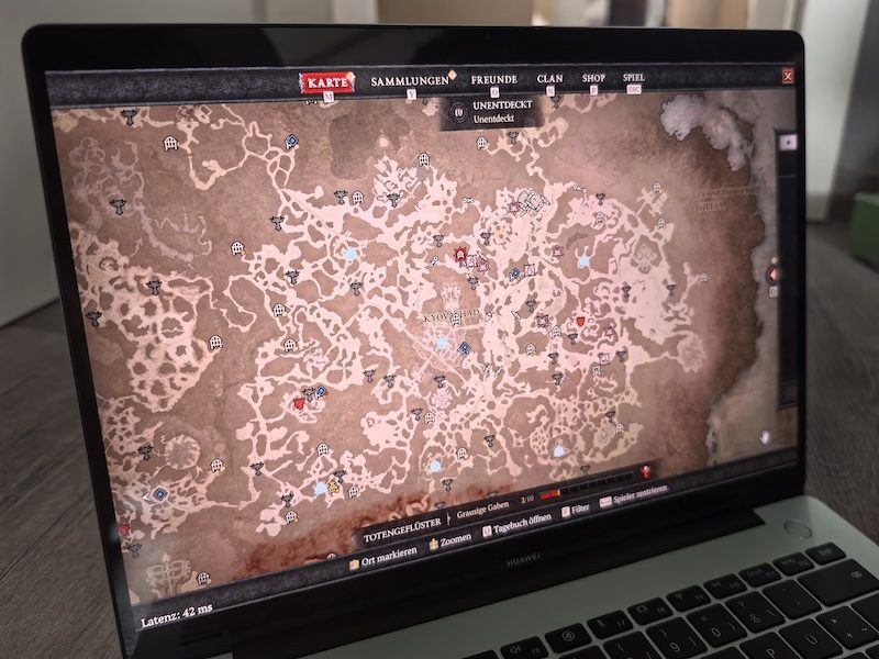 HUAWEI MateBook 14 (2024) im Test: Upgrade der Superlative 26 HUAWEI MateBook 14 (2024) Gaming