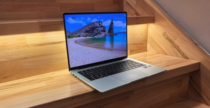 HUAWEI MateBook 14 (2024) im Test: Upgrade der Superlative