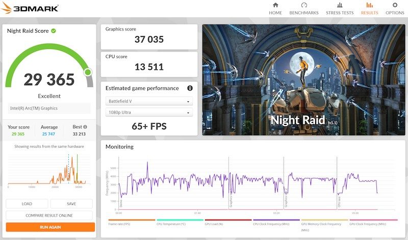 HUAWEI MateBook 14 (2024) im Test: Upgrade der Superlative 9 HUAWEI MateBook 14 (2024) Night Raid