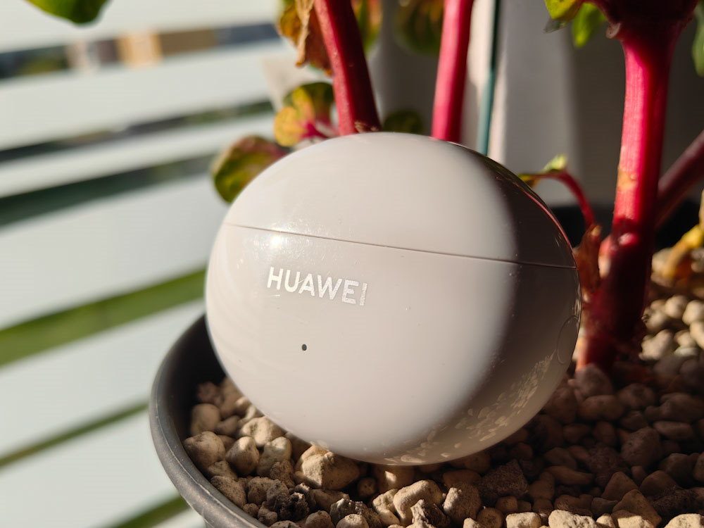 HUAWEI FreeBuds 6i Test - In-Ear-Kopfhörer mit viel Bass 8 HUAWEI FreeBuds 6i Design