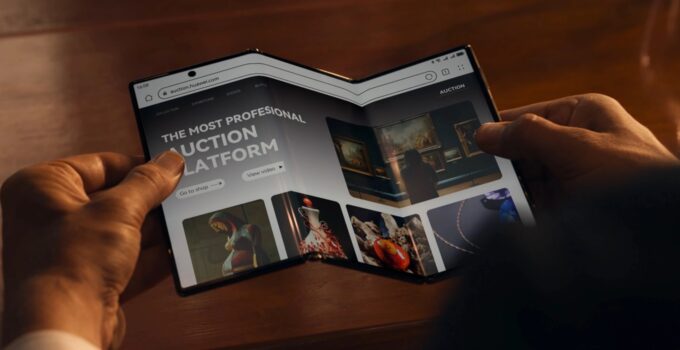 HUAWEI Mate XT für globalen Markt vorgestellt