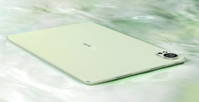 HUAWEI MatePad 12 X: Innovatives Design und grenzenlose Kreativität