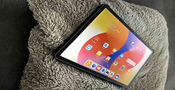 HUAWEI MatePad SE 11 erhält Februar 2025 Sicherheitspatch