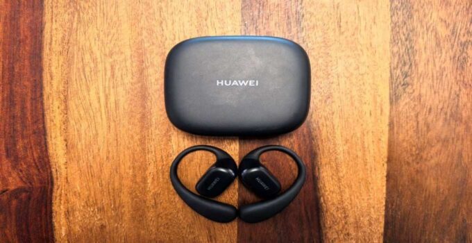 HUAWEI FreeArc – Erste Eindrücke