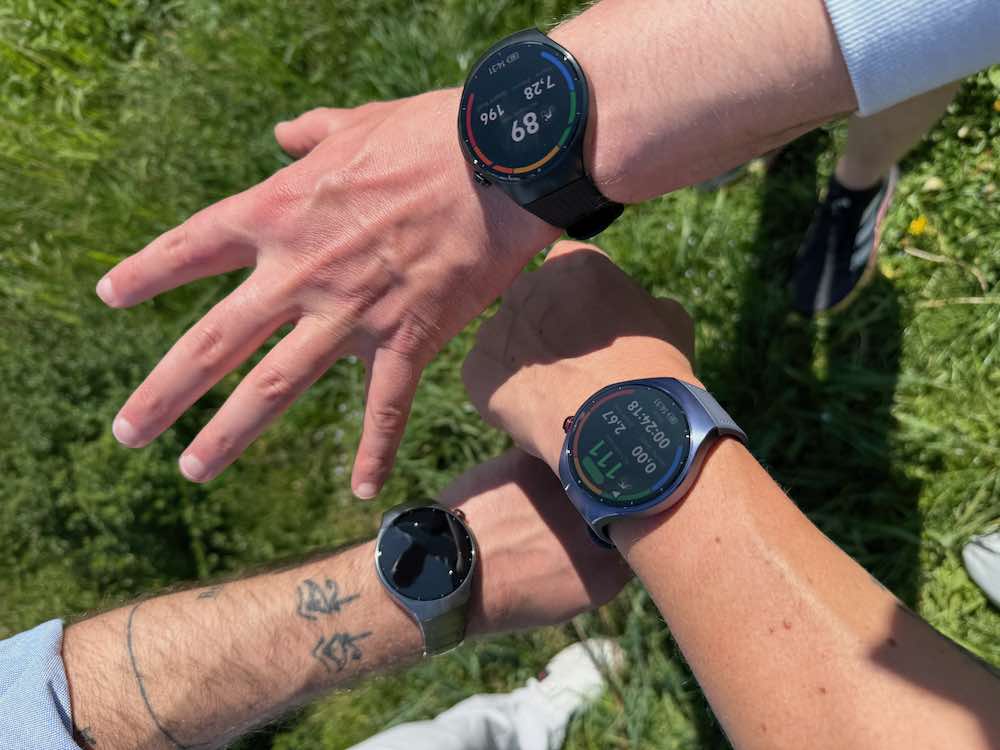 HUAWEI Watch 5 - Satte Rabatte zum Start 5
