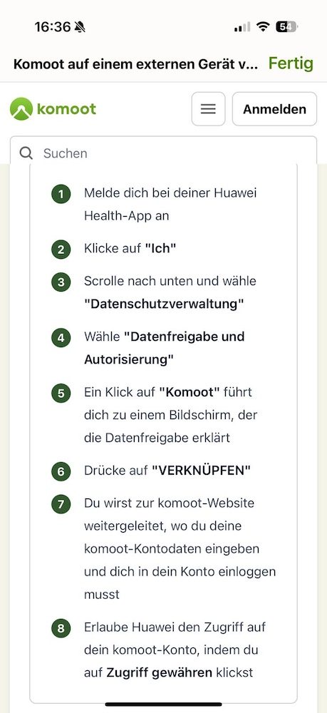 HUAWEI Watch 5 Test - schick, smart, einfach super!? 37 HUAWEI Watch 5 Test - schick, smart, einfach super!? 28