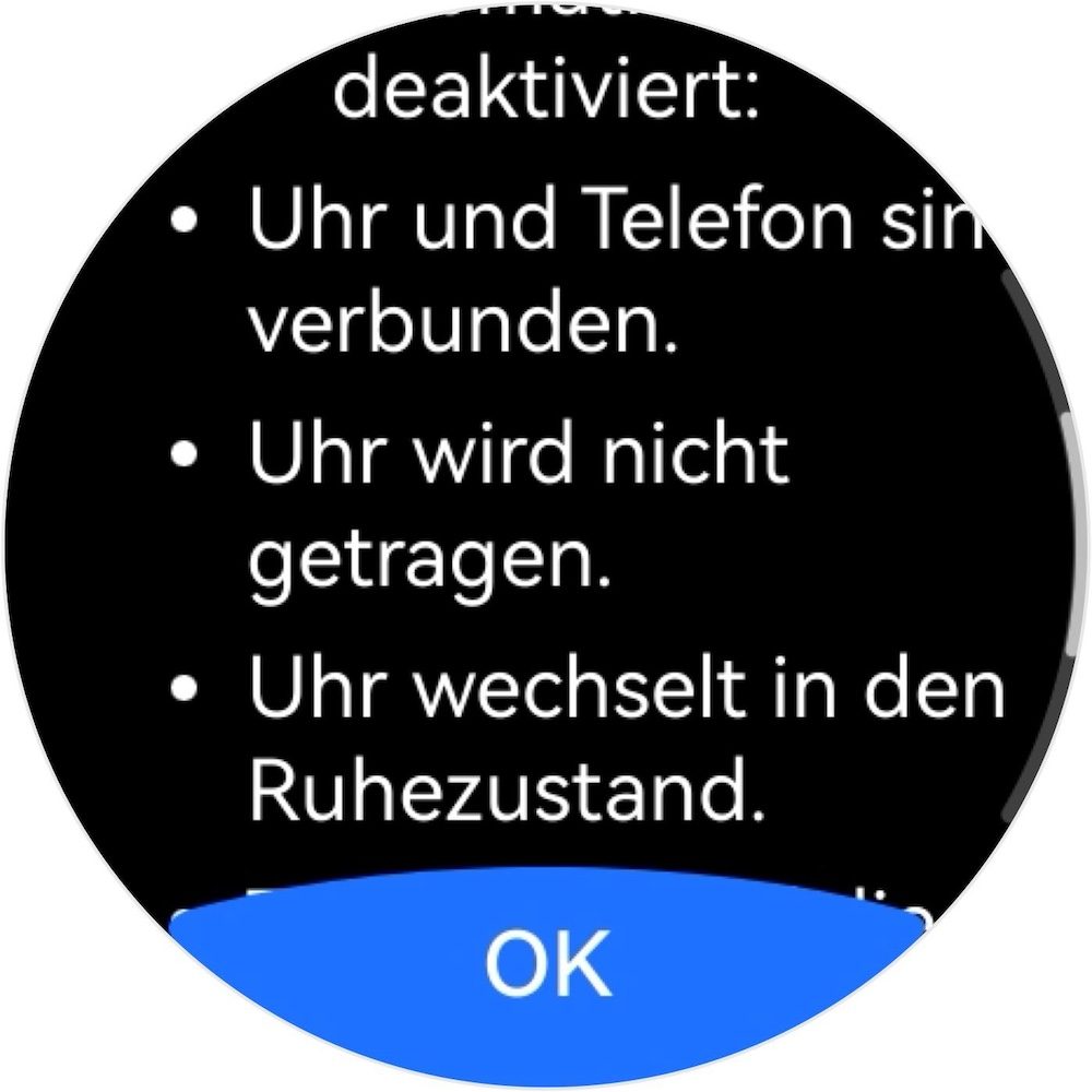 HUAWEI Watch 5 Test - schick, smart, einfach super!? 34 HUAWEI Watch 5 Test - schick, smart, einfach super!? 25