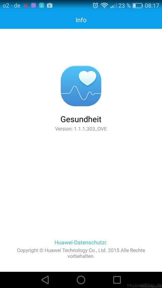 Huawei Gesundheit / Healt App - apk Download